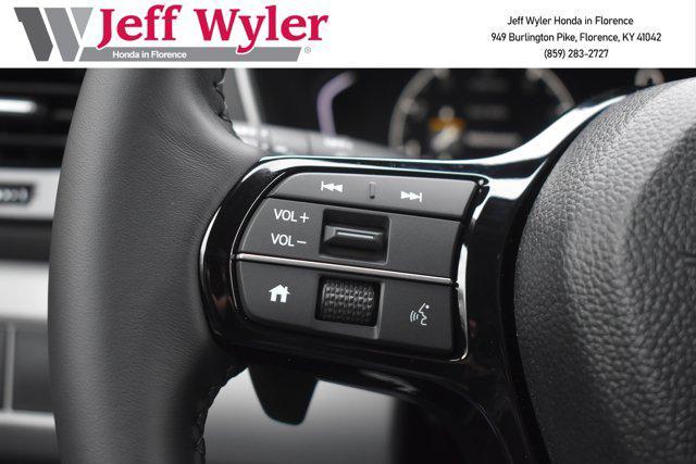 new 2025 Honda Pilot car, priced at $48,839