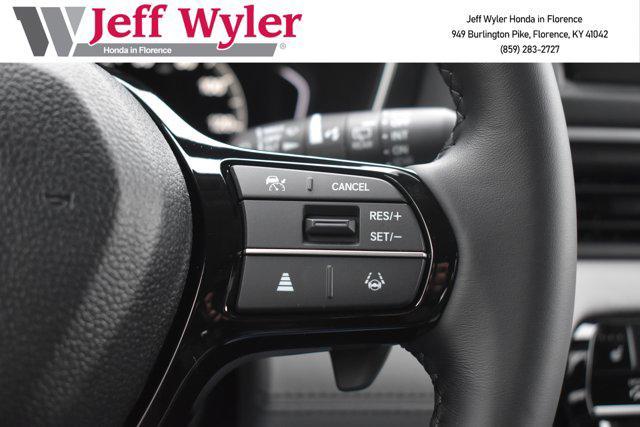 new 2025 Honda Pilot car, priced at $48,839