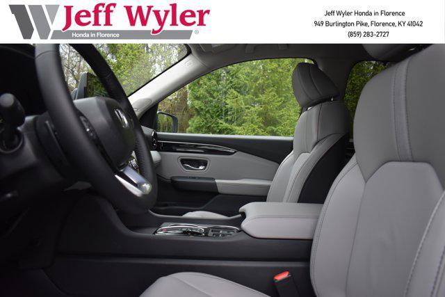 new 2025 Honda Pilot car, priced at $48,839