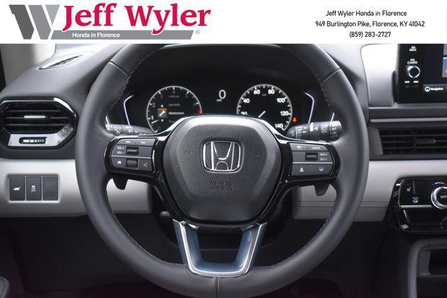 new 2025 Honda Pilot car, priced at $48,839