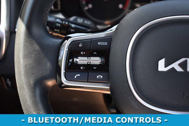 used 2022 Kia Sorento car, priced at $29,826