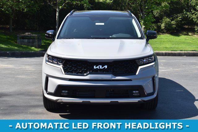 used 2022 Kia Sorento car, priced at $29,826
