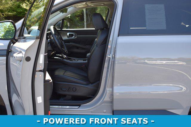used 2022 Kia Sorento car, priced at $29,826