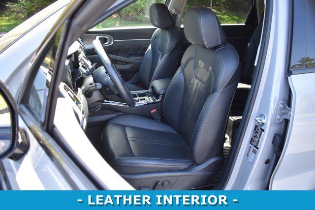 used 2022 Kia Sorento car, priced at $29,826