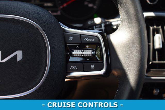 used 2022 Kia Sorento car, priced at $29,826