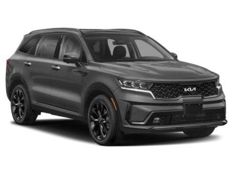 used 2022 Kia Sorento car, priced at $32,427