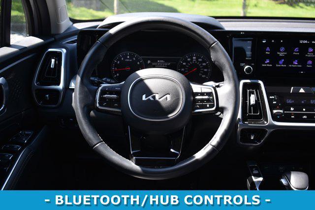used 2022 Kia Sorento car, priced at $29,826