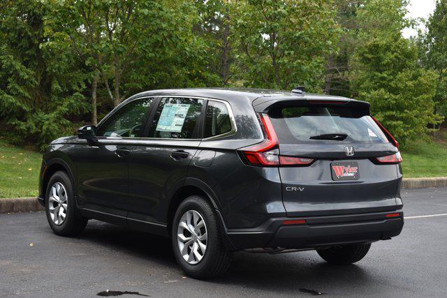 new 2025 Honda CR-V car, priced at $32,895