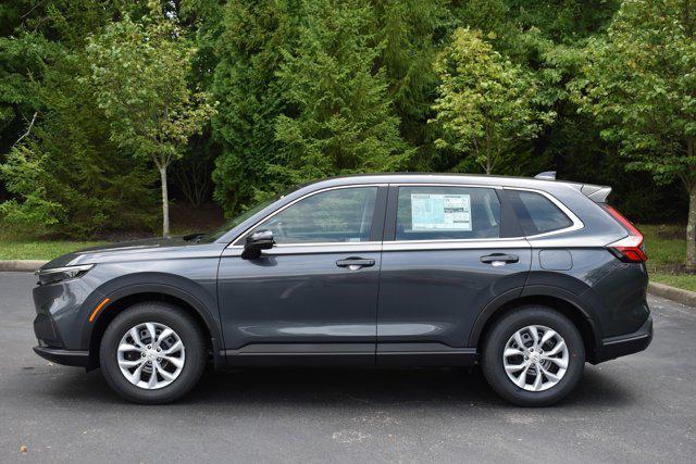 new 2025 Honda CR-V car, priced at $32,895