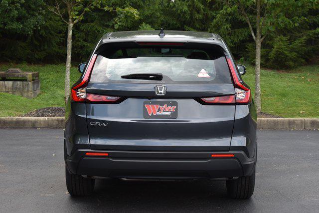 new 2025 Honda CR-V car, priced at $32,895