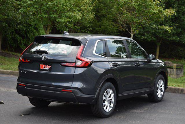 new 2025 Honda CR-V car, priced at $32,895