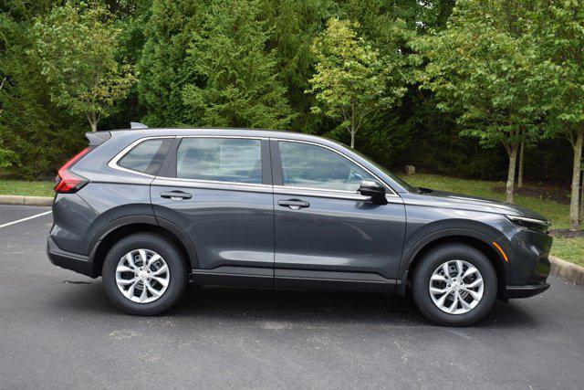 new 2025 Honda CR-V car, priced at $32,895