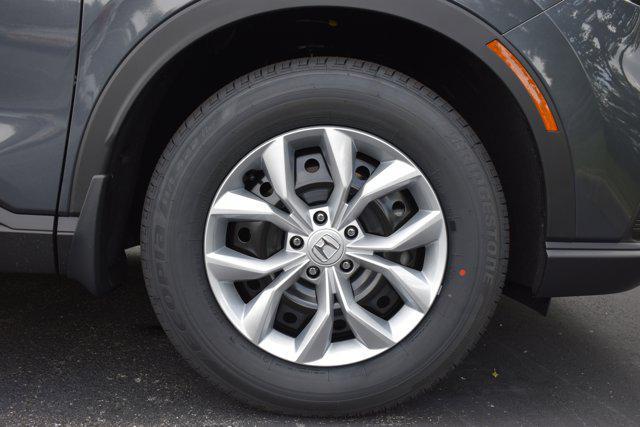 new 2025 Honda CR-V car, priced at $32,895