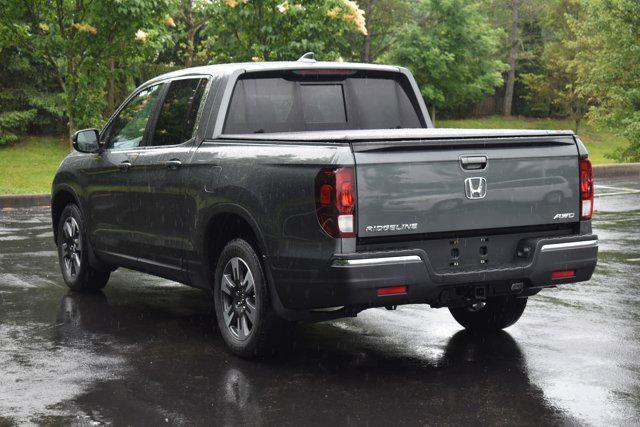 used 2019 Honda Ridgeline car, priced at $27,483