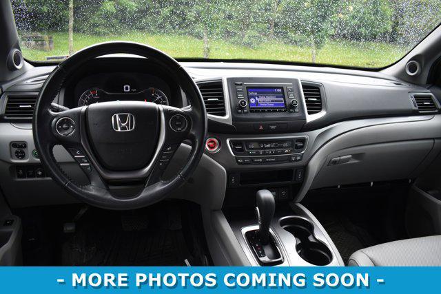 used 2019 Honda Ridgeline car, priced at $27,483