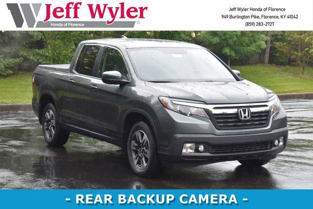used 2019 Honda Ridgeline car, priced at $27,483