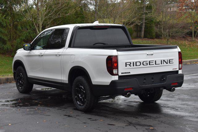 new 2025 Honda Ridgeline car, priced at $43,998