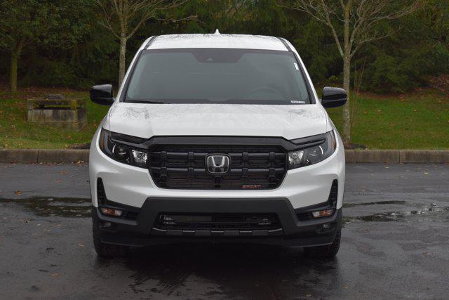 new 2025 Honda Ridgeline car, priced at $43,998