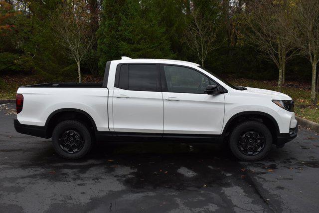 new 2025 Honda Ridgeline car, priced at $43,998