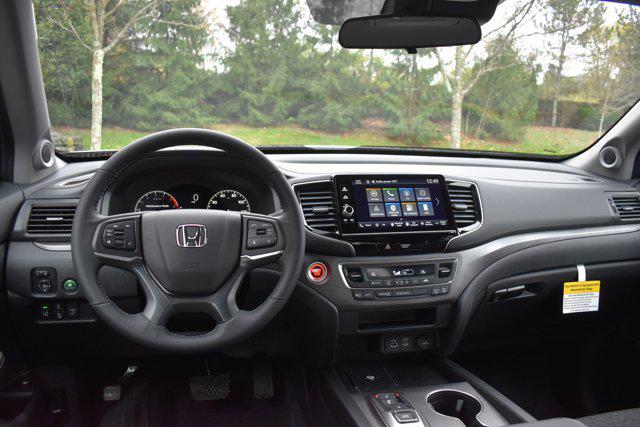 new 2025 Honda Ridgeline car, priced at $43,998