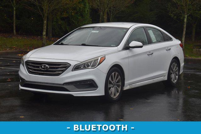 used 2015 Hyundai Sonata car, priced at $10,574