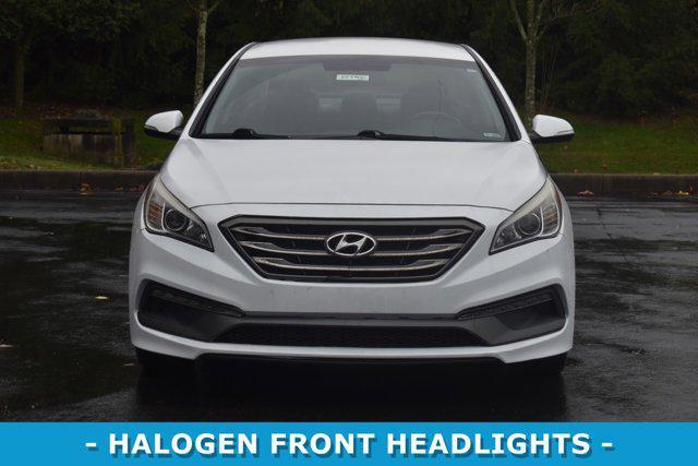 used 2015 Hyundai Sonata car, priced at $10,574