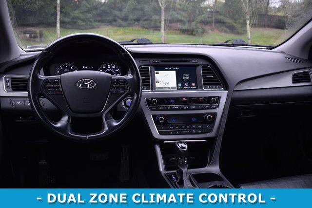 used 2015 Hyundai Sonata car, priced at $10,574