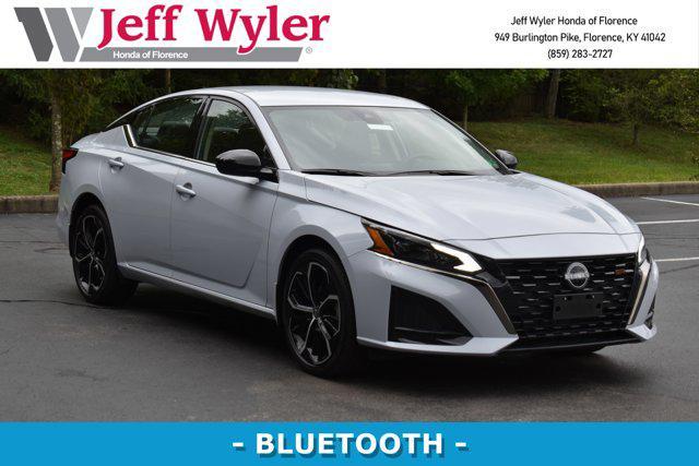 used 2025 Nissan Altima car, priced at $27,226