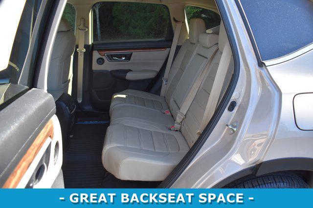 used 2017 Honda CR-V car, priced at $16,917