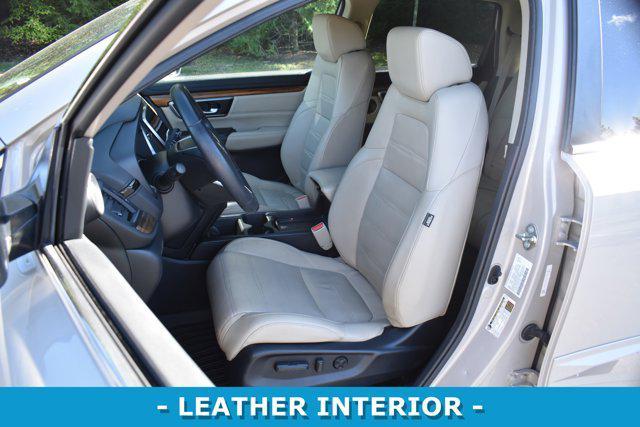 used 2017 Honda CR-V car, priced at $16,917