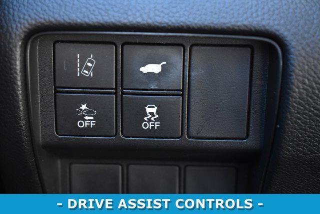 used 2017 Honda CR-V car, priced at $16,917