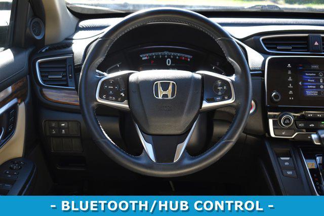 used 2017 Honda CR-V car, priced at $16,917