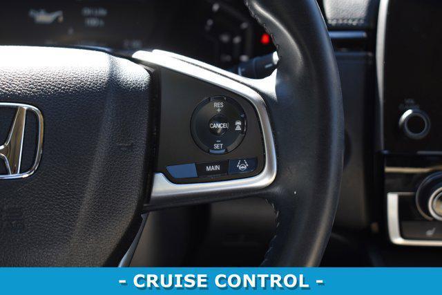 used 2017 Honda CR-V car, priced at $16,917