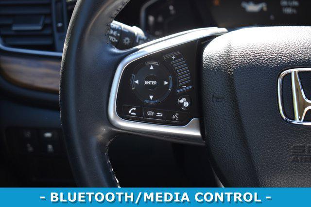 used 2017 Honda CR-V car, priced at $16,917