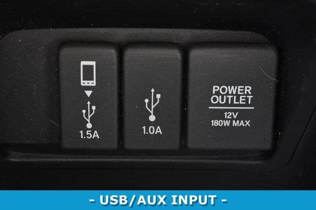 used 2017 Honda CR-V car, priced at $16,917