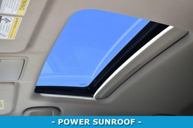 used 2017 Honda CR-V car, priced at $16,917