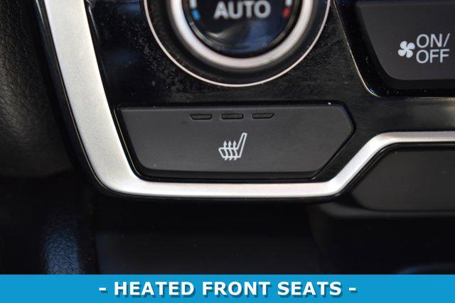 used 2017 Honda CR-V car, priced at $16,917