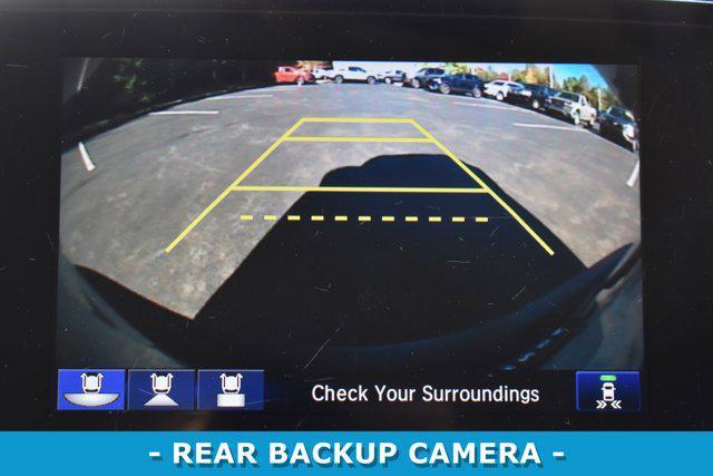 used 2017 Honda CR-V car, priced at $16,917