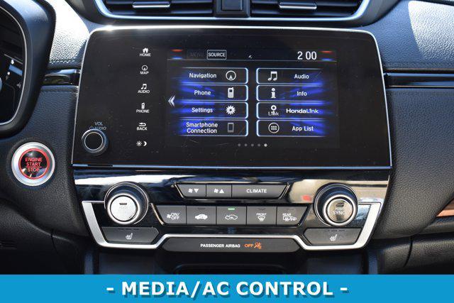 used 2017 Honda CR-V car, priced at $16,917