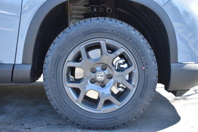 new 2025 Honda Pilot car, priced at $51,685