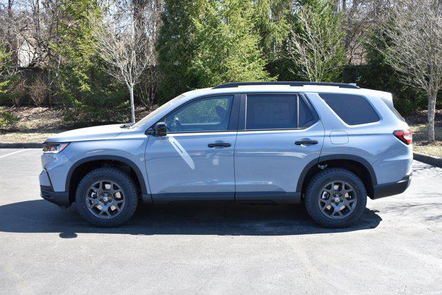 new 2025 Honda Pilot car, priced at $51,685