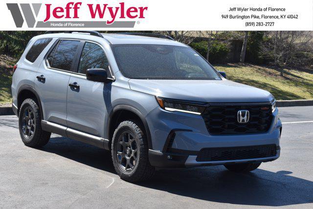 new 2025 Honda Pilot car, priced at $51,785