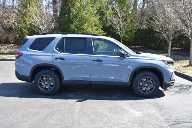 new 2025 Honda Pilot car, priced at $51,685