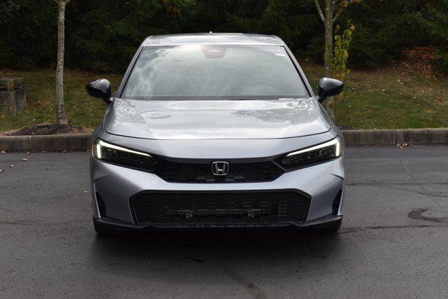 new 2025 Honda Civic car, priced at $28,500