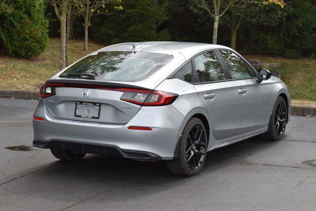 new 2025 Honda Civic car, priced at $28,500
