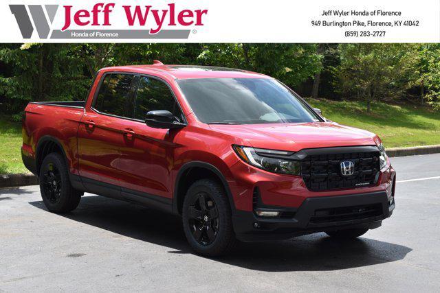 new 2025 Honda Ridgeline car, priced at $45,354