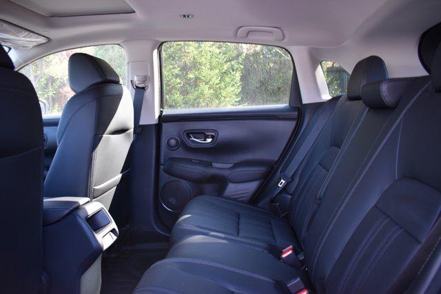 new 2025 Honda HR-V car, priced at $32,295