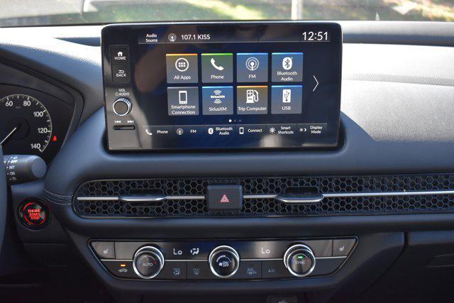 new 2025 Honda HR-V car, priced at $32,295