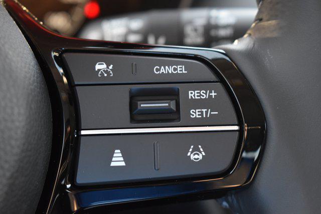 new 2025 Honda HR-V car, priced at $32,295