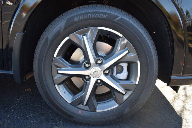 new 2025 Honda HR-V car, priced at $32,295